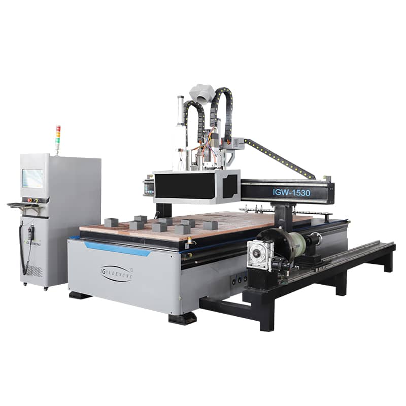 Atc cnc online