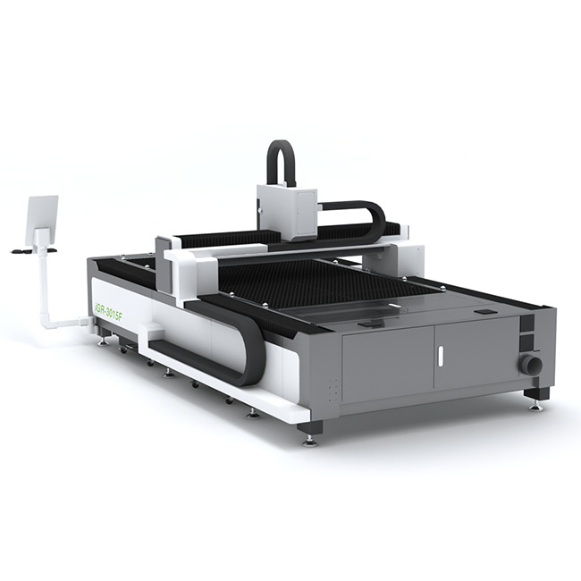 Metal için fiber lazer kesim makinesi