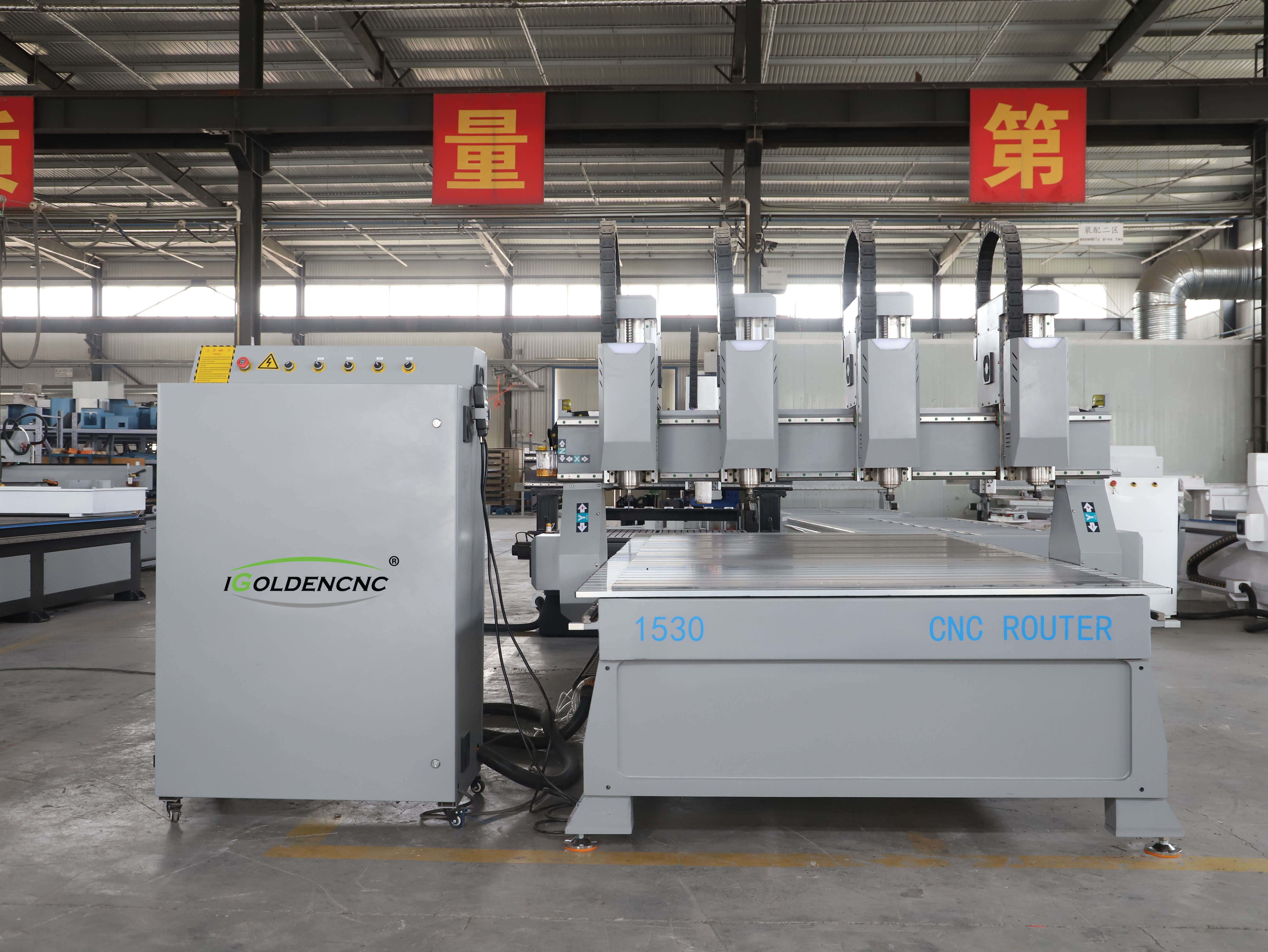 Guide to buying wood engraving machines iGolden CNC