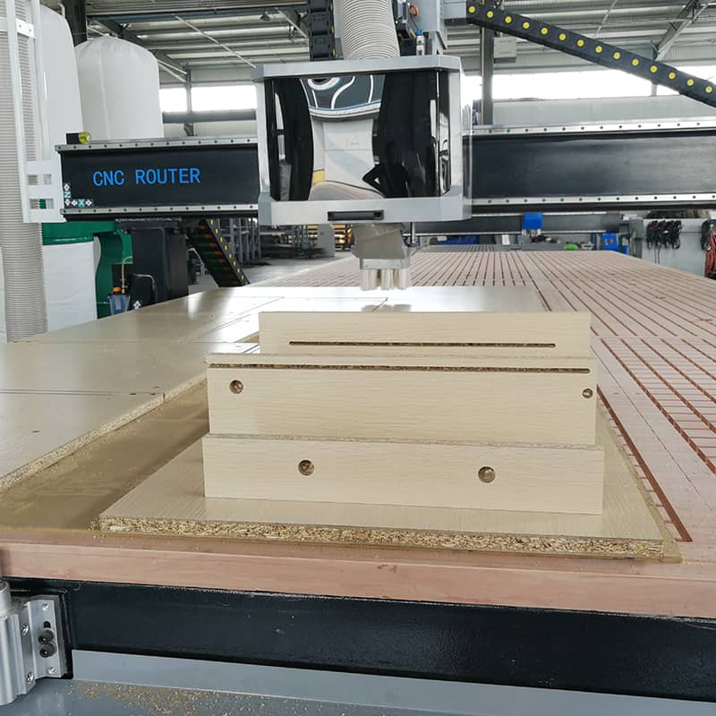 2060 ATC CNC Router Cnc Wood Board Cutting Machine from China