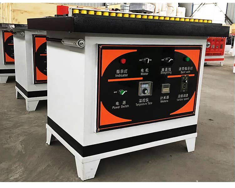 Machine de coupe-bord du bord