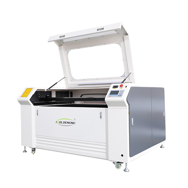 cortador l&aacute;ser de CO2 chino 