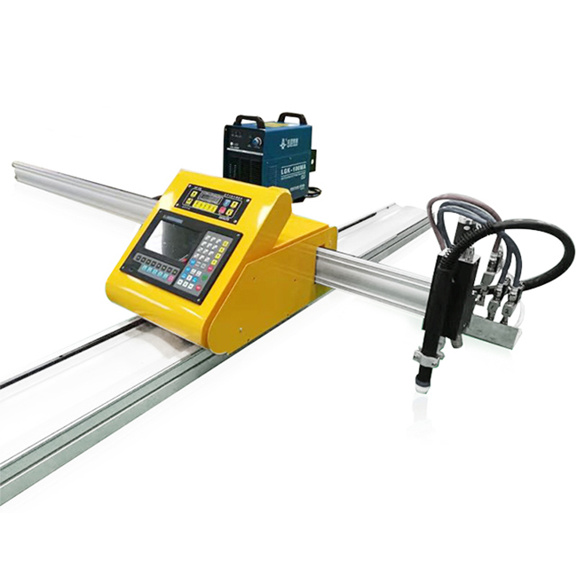 Portable CNC Plasma Cutting Machine,Lowprice salesiGolden CNC