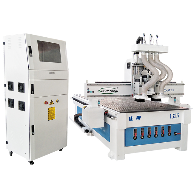 Cnc Engraving Machine for Wood,Three process wood door engraver