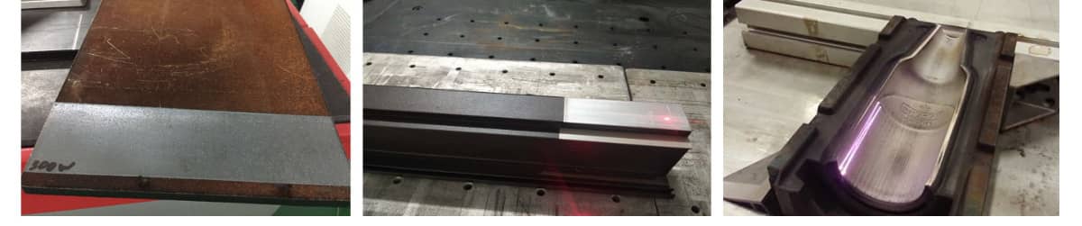 машина для лазерной очистки