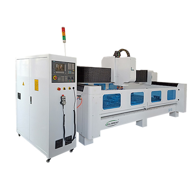 Factory Price! High Quality CNC Stone Router 