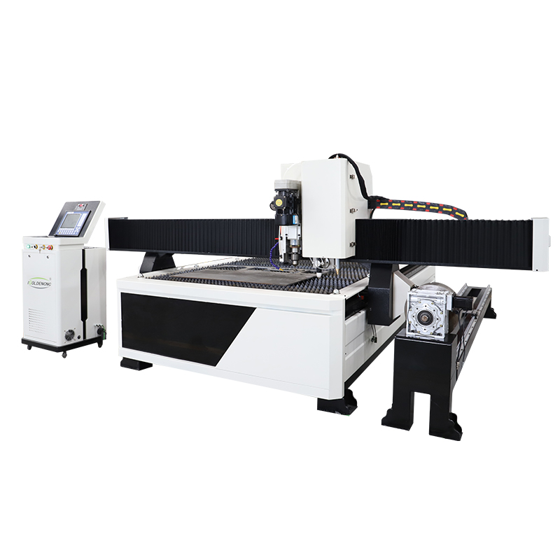 5ft X 10ft Cnc Plasma Table Plasma Cutting Machine China - iGolden CNC