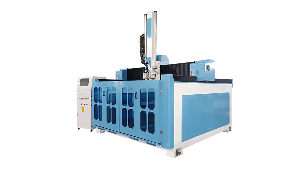 The Advantages And Applications Of CNC Foam Cutting Machine iGolden CNC