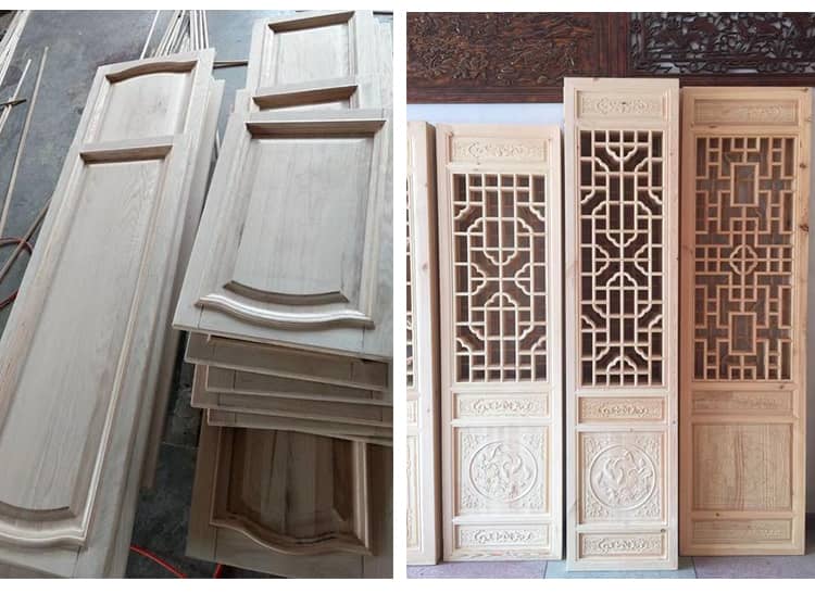 Y&uuml;ksek kaliteli ahşap cnc atc router