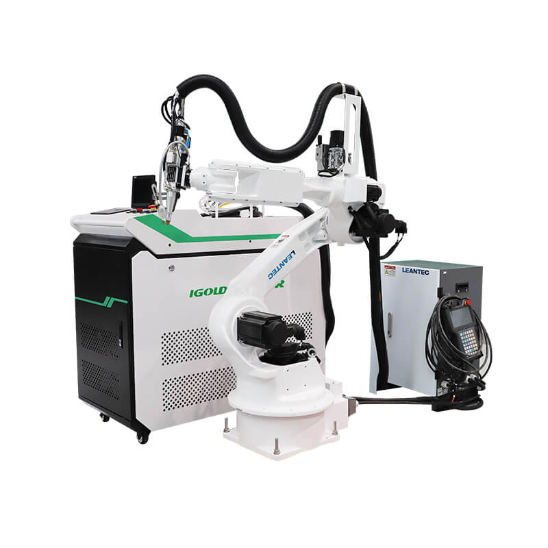 Robot Laser Welding Machine
