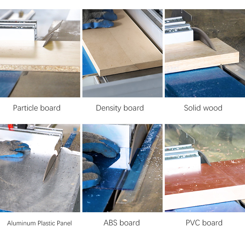 Band Saw Slide Table Best Sliding Panel Saw iGolden CNC