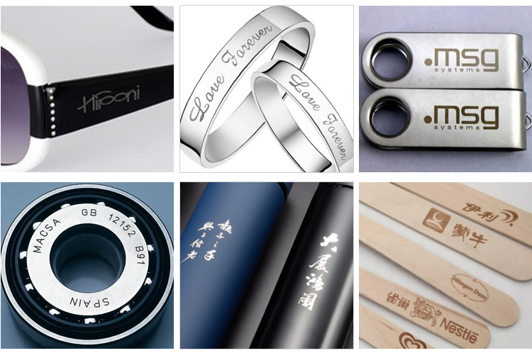 Lazer markalama makinesi