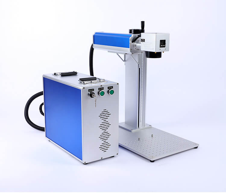 Portable Laser Marking Machine From China Manufacturer Igolden Cnc 2623