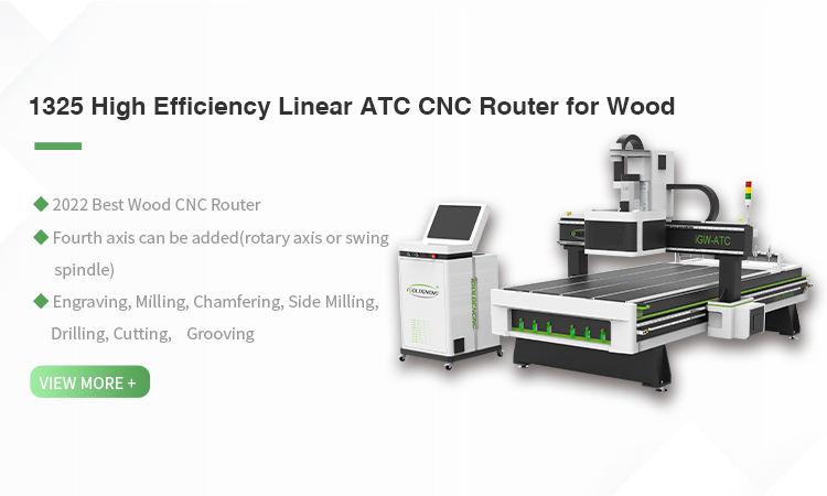 Best ATC Wood CNC Router