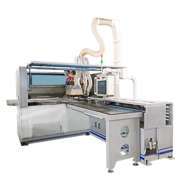 CNC آلة الحفر الخشب