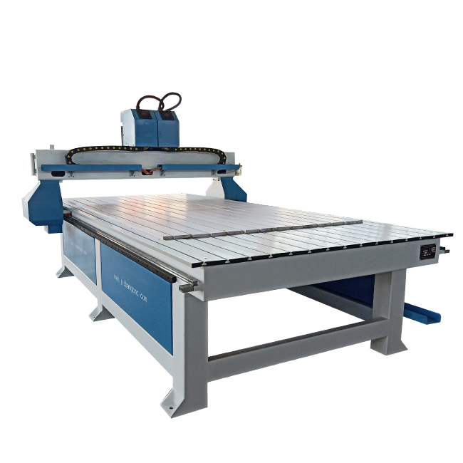 Dual Spindles Wood carving machine cnc router