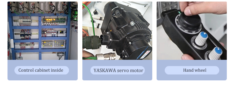 5 roteador CNC de 5 eixos