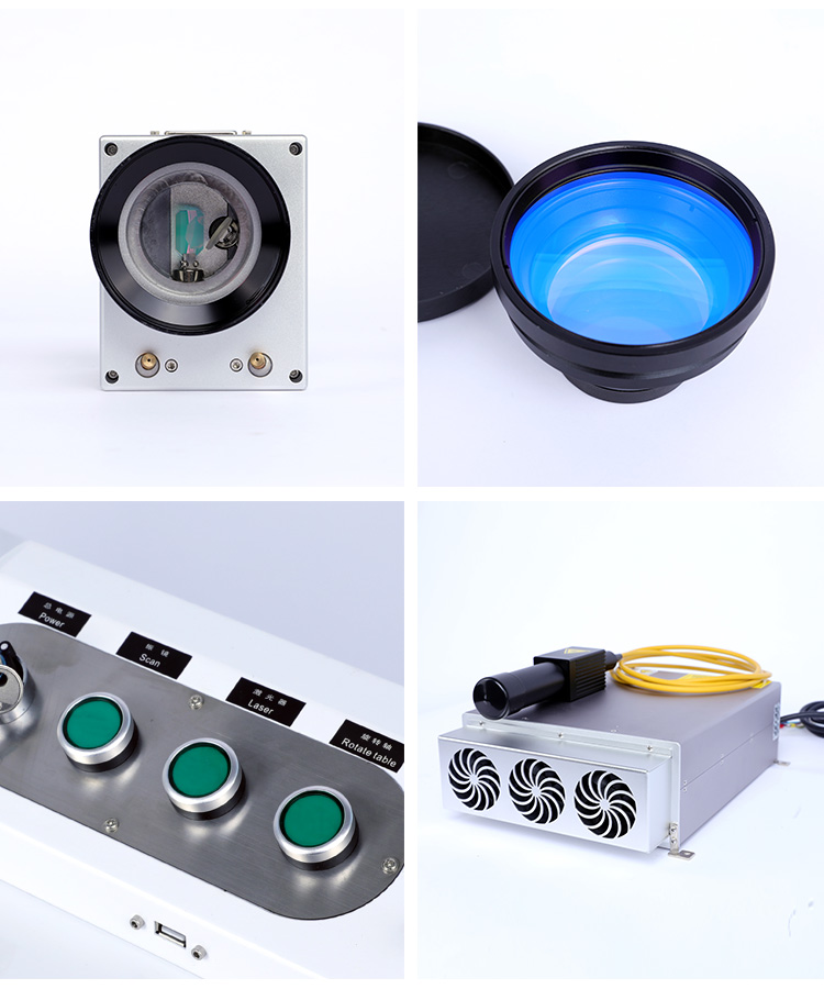 macchina per marcatura laser