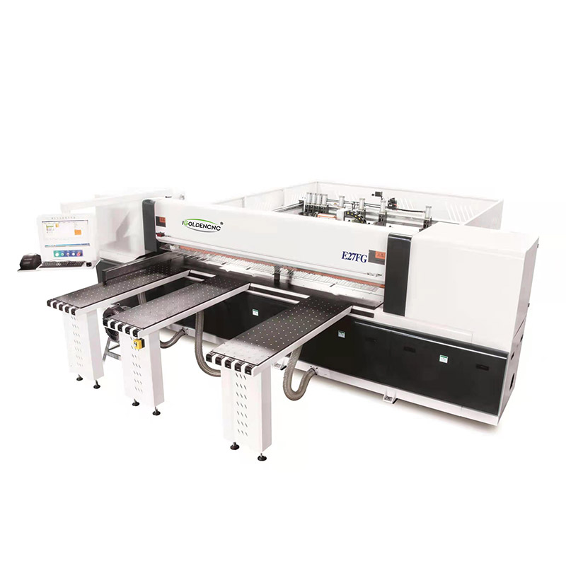 computer panel saw CNC Computer Beam Panel saw iGolden CNC