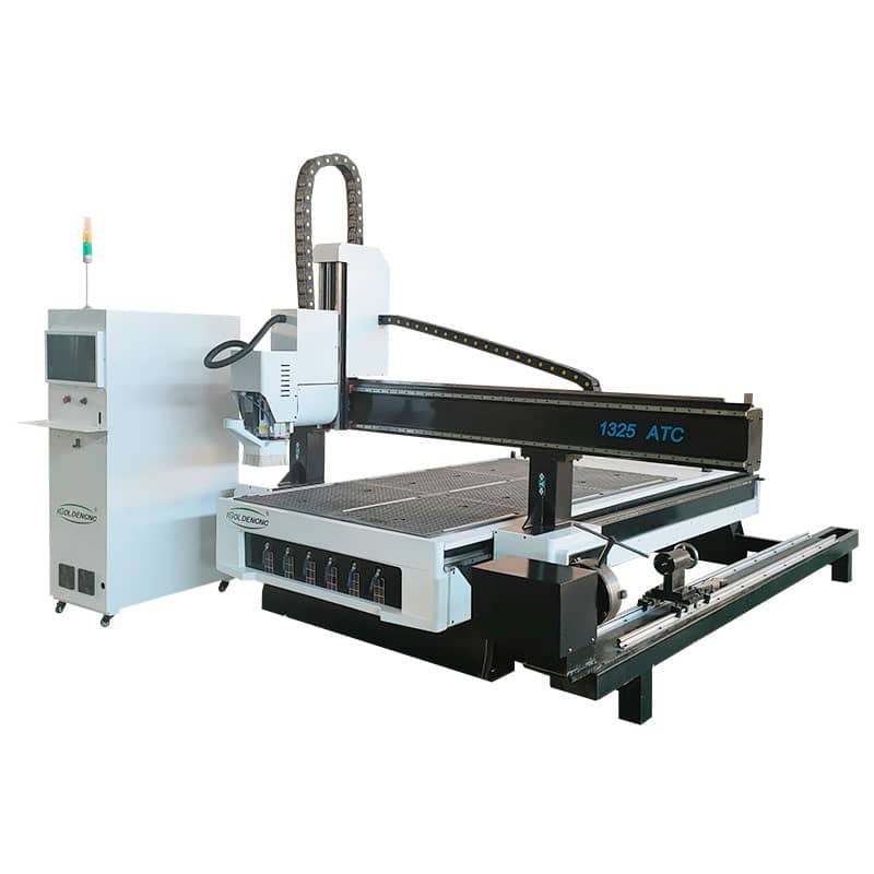 Macchina per router multifunzione ATC CNC