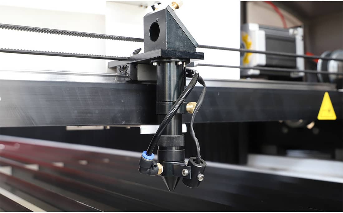 Machine de graveur laser CO2