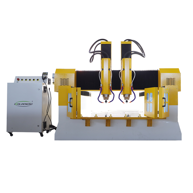 Affordable Stone Engraving Machine CNC Router