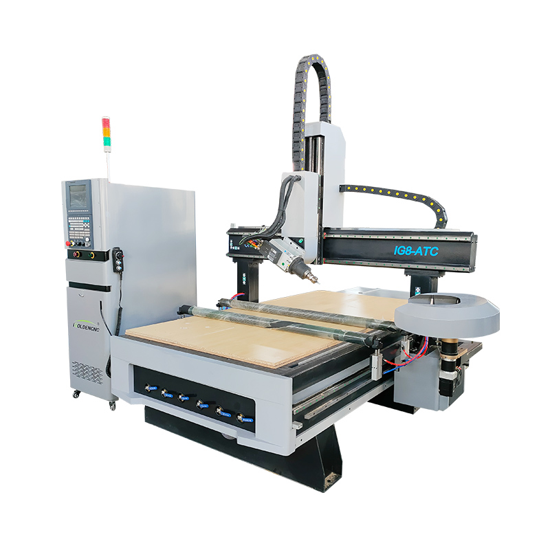Furniture Making Machine Produces HighQuality Furniture iGolden CNC