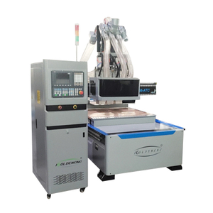 Best Cnc for Cabinet Making Wood Carving Machine 
