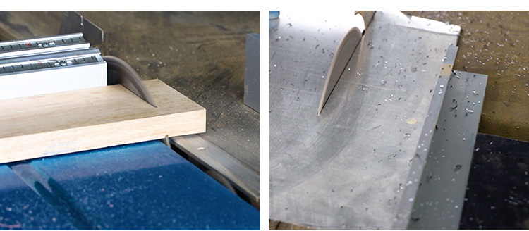 Melhor mesa de deslizamento industrial serra