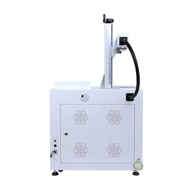 Machine de marquage laser &agrave; fibre