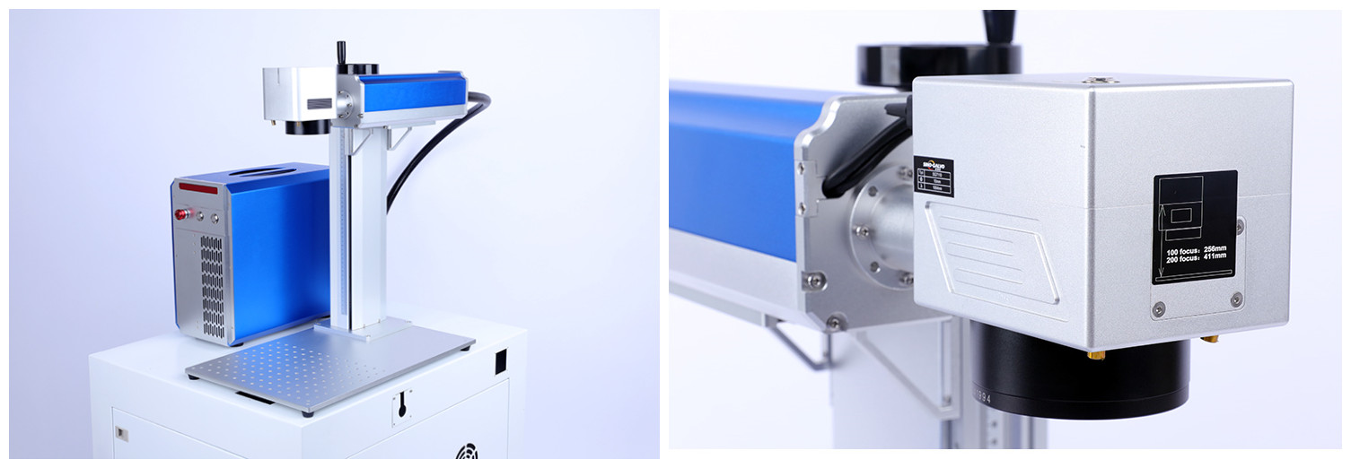 Machine de marquage laser