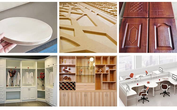 CNC 목재 절단기