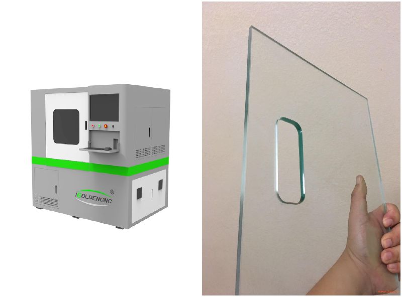 Laser Cutter For Tempered Glass