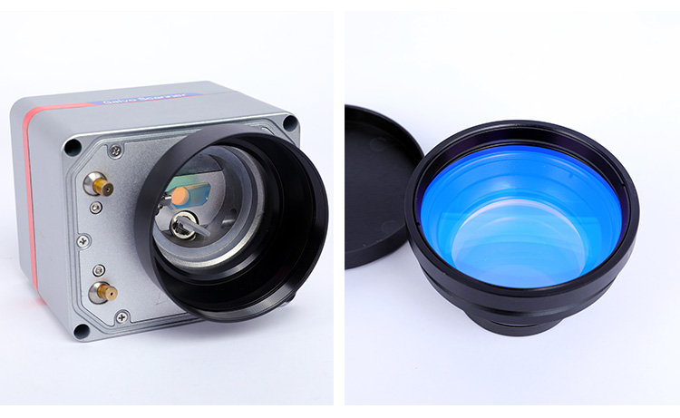 Lazer markalama makinesi