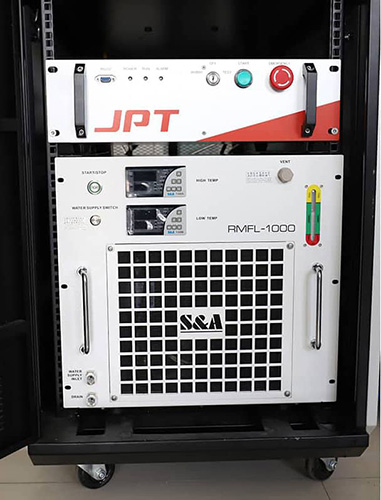 Блок питания для лазерной чистящей машины