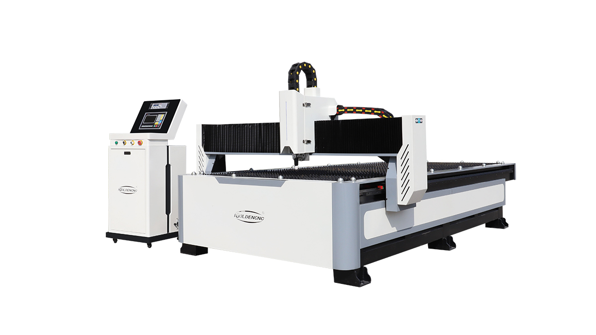 CNC Plasma Cutter Price CNC Plasma Cutting Machine For Metal - iGolden CNC