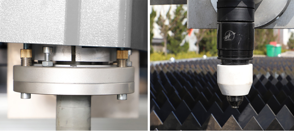 Machine de coupe de tuyaux de plasma