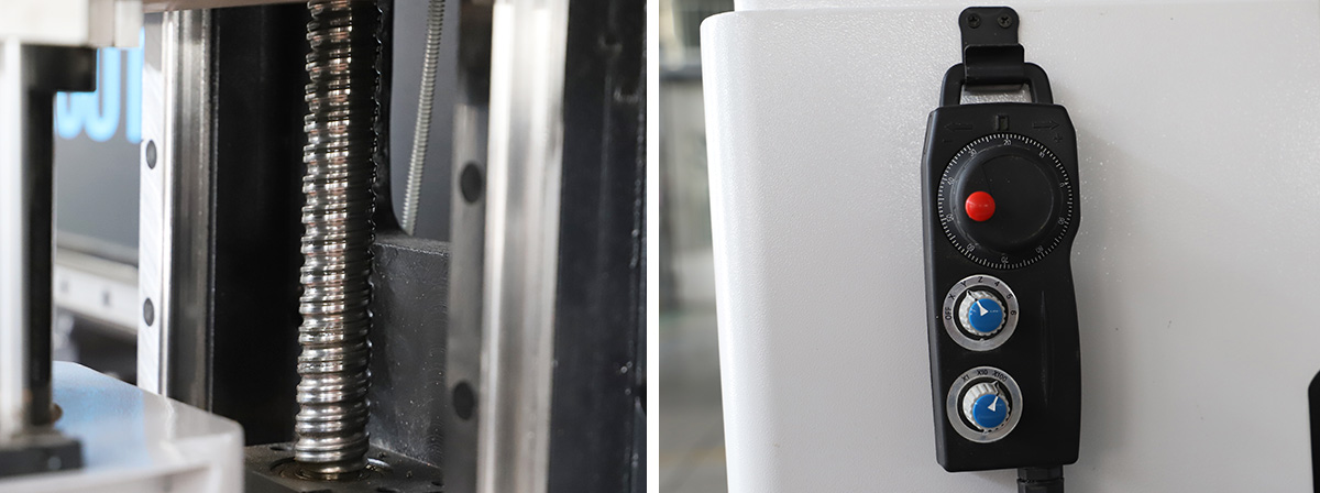 Tornillo de bola de Taiw&aacute;n