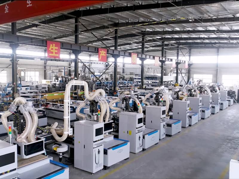 What is a cnc machine - iGolden CNC
