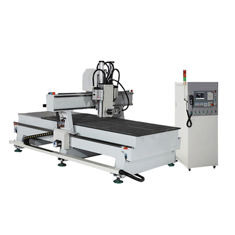 Three process Lock Hole cnc router machine for sale - iGolden CNC