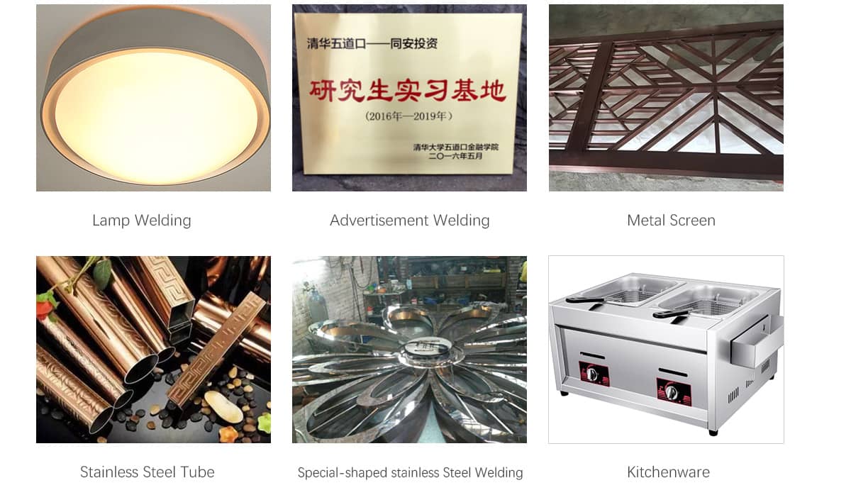 Machine &agrave; souder &agrave; la main laser