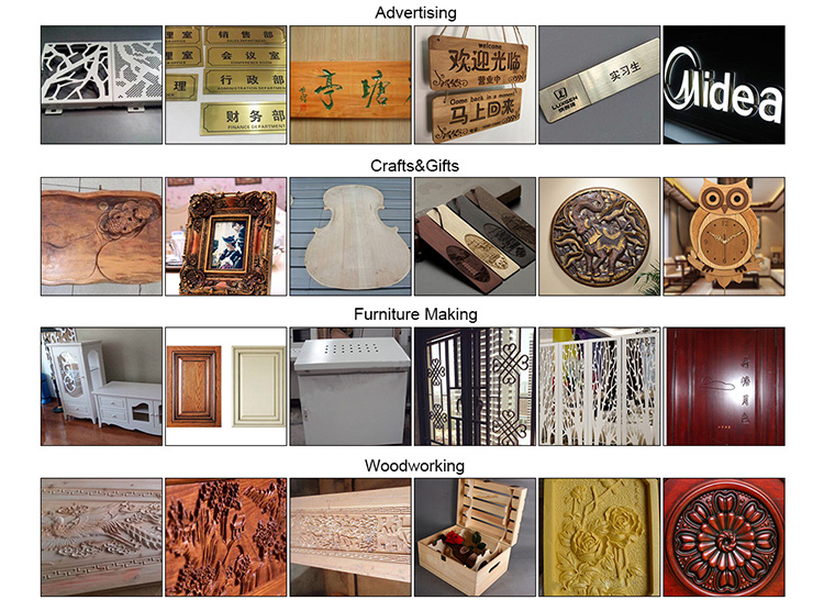 Carpinter&iacute;a CNC