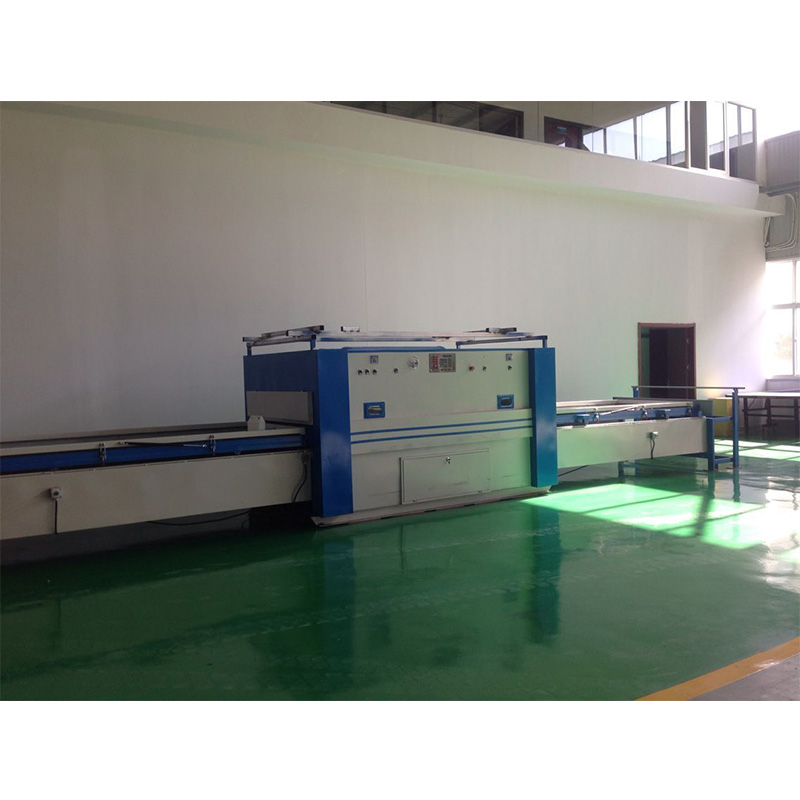 Vacuum press machine_Vacuum membrane press,laminating machineiGolden CNC