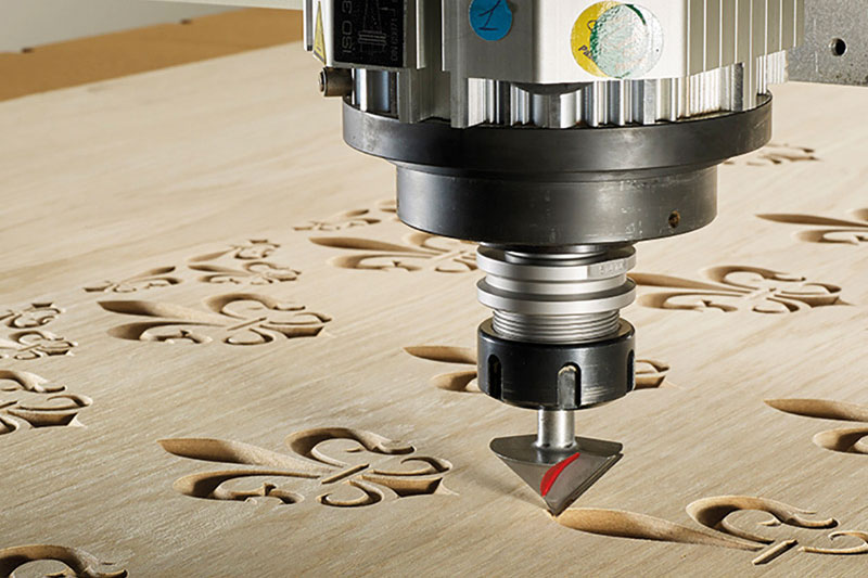 How to choose a carpentry carving machine cutter iGolden CNC